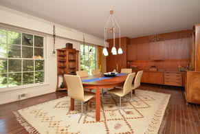 Dining Room - Country homes for sale and luxury real estate including horse farms and property in the Caledon and King City areas near Toronto